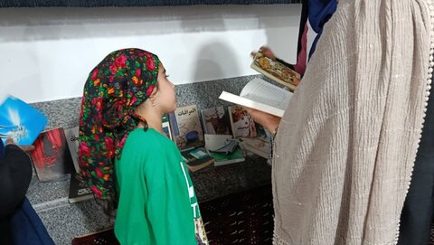 مدیریت حوزه علمیه خواهران استان مازندران