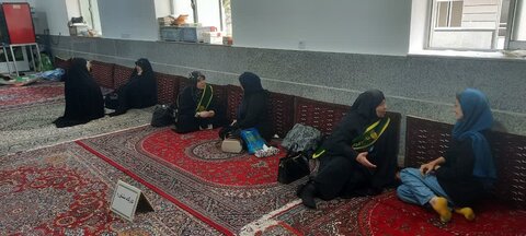 مدیریت حوزه علمیه خواهران استان مازندران