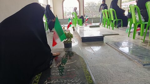 مدیریت حوزه علمیه خواهران استان مازندران