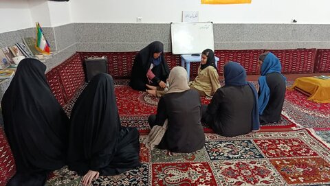 مدیریت حوزه علمیه خواهران استان مازندران