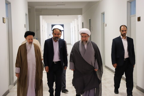 تصاویر/ اجلاسیه مدیران مدارس علمیه آذربایجان شرقی