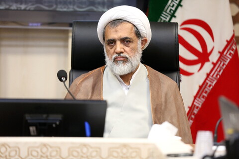 تصاویر/ نشست ستاد راهبری حوزه های علمیه