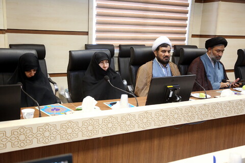 تصاویر/ نشست ستاد راهبری حوزه های علمیه