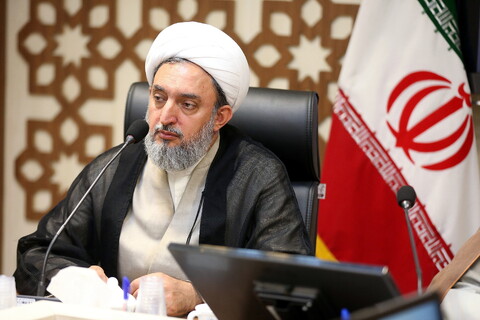 تصاویر/ نشست ستاد راهبری حوزه های علمیه