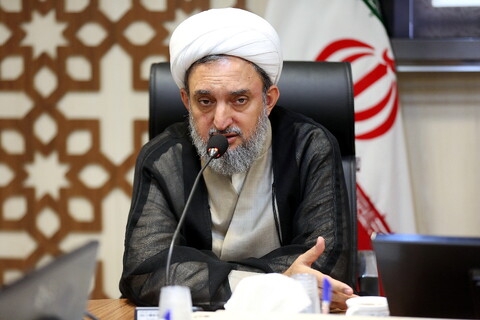 تصاویر/ نشست ستاد راهبری حوزه های علمیه