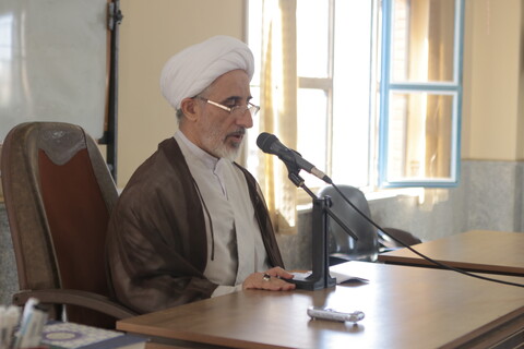 تصاویر/کارگاهی آموزش های نوین قرآنی برای اساتید حوزه علمیه استان همدان