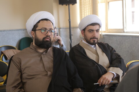 تصاویر/کارگاهی آموزش های نوین قرآنی برای اساتید حوزه علمیه استان همدان
