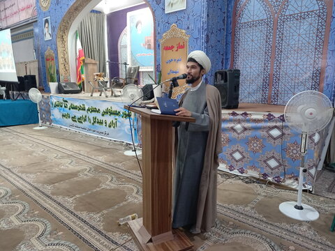 تصاویر/ آئین آغاز سال تحصیلی سال جدید مدارس علمیه منطقه کاشان (2)