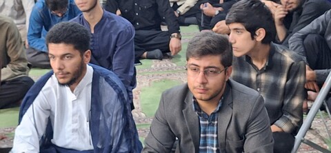 تصاویر / آغاز سال تحصیلی حوزه علمیه کهگیلویه و بویراحمد با پیام وحدت، بصیرت و خدمت