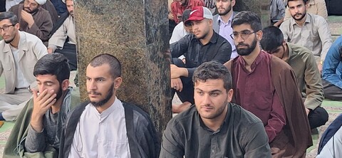 تصاویر / آغاز سال تحصیلی حوزه علمیه کهگیلویه و بویراحمد با پیام وحدت، بصیرت و خدمت