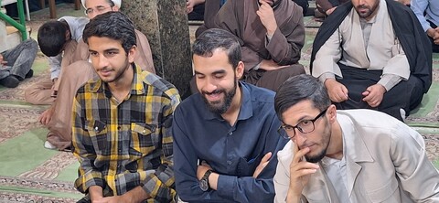 تصاویر / آغاز سال تحصیلی حوزه علمیه کهگیلویه و بویراحمد با پیام وحدت، بصیرت و خدمت