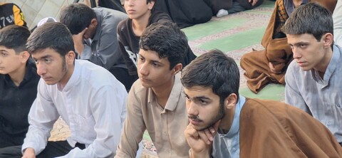 تصاویر / آغاز سال تحصیلی حوزه علمیه کهگیلویه و بویراحمد با پیام وحدت، بصیرت و خدمت