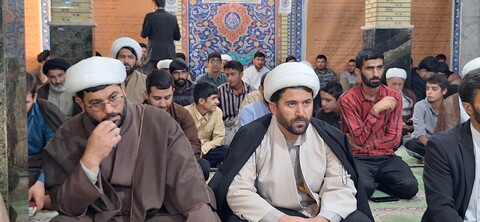 تصاویر / آغاز سال تحصیلی حوزه علمیه کهگیلویه و بویراحمد با پیام وحدت، بصیرت و خدمت