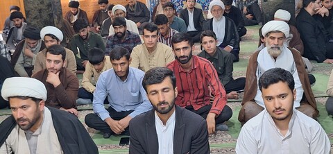 تصاویر / آغاز سال تحصیلی حوزه علمیه کهگیلویه و بویراحمد با پیام وحدت، بصیرت و خدمت