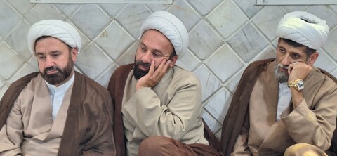 تصاویر / آغاز سال تحصیلی حوزه علمیه کهگیلویه و بویراحمد با پیام وحدت، بصیرت و خدمت