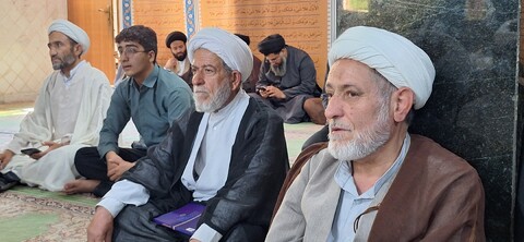 تصاویر / آغاز سال تحصیلی حوزه علمیه کهگیلویه و بویراحمد با پیام وحدت، بصیرت و خدمت