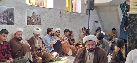 تصاویر / آغاز سال تحصیلی حوزه علمیه کهگیلویه و بویراحمد با پیام وحدت، بصیرت و خدمت