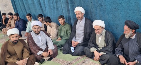 تصاویر / آغاز سال تحصیلی حوزه علمیه کهگیلویه و بویراحمد با پیام وحدت، بصیرت و خدمت