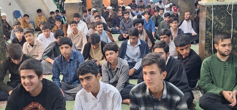 تصاویر / آغاز سال تحصیلی حوزه علمیه کهگیلویه و بویراحمد با پیام وحدت، بصیرت و خدمت