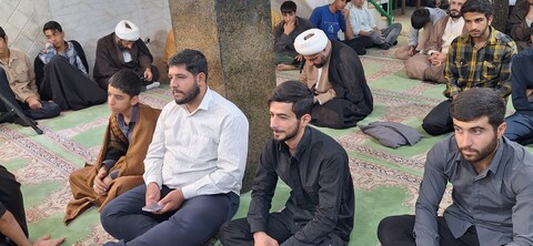 تصاویر / آغاز سال تحصیلی حوزه علمیه کهگیلویه و بویراحمد با پیام وحدت، بصیرت و خدمت