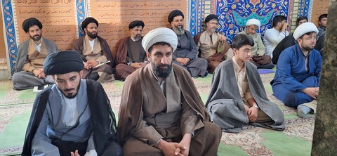 تصاویر / آغاز سال تحصیلی حوزه علمیه کهگیلویه و بویراحمد با پیام وحدت، بصیرت و خدمت