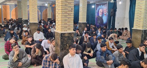 تصاویر / آغاز سال تحصیلی حوزه علمیه کهگیلویه و بویراحمد با پیام وحدت، بصیرت و خدمت