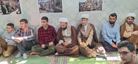 تصاویر / آغاز سال تحصیلی حوزه علمیه کهگیلویه و بویراحمد با پیام وحدت، بصیرت و خدمت