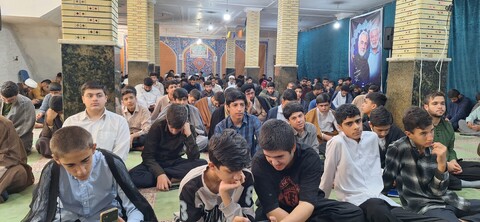 تصاویر / آغاز سال تحصیلی حوزه علمیه کهگیلویه و بویراحمد با پیام وحدت، بصیرت و خدمت