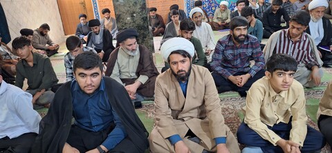 تصاویر / آغاز سال تحصیلی حوزه علمیه کهگیلویه و بویراحمد با پیام وحدت، بصیرت و خدمت