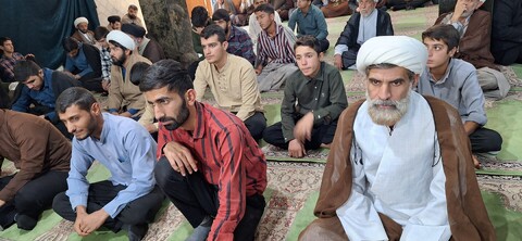 تصاویر / آغاز سال تحصیلی حوزه علمیه کهگیلویه و بویراحمد با پیام وحدت، بصیرت و خدمت