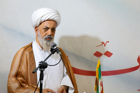 تصاویر |  آیین تکریم و معارفه امام جمعه شهر جدید سهند