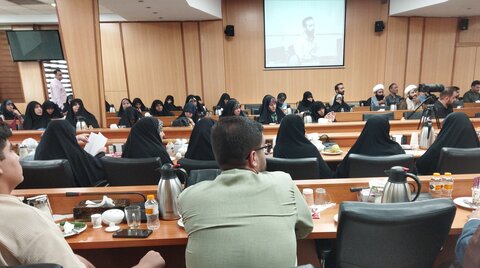 تصاویر/ نشست تبیینی اجرای «طرح گوهرشاد» در مساجد تهران