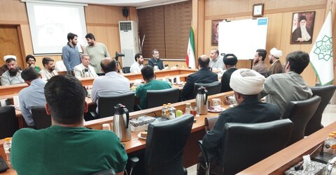 تصاویر/ نشست تبیینی اجرای «طرح گوهرشاد» در مساجد تهران