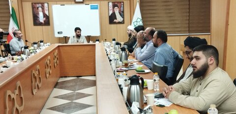 تصاویر/ نشست تبیینی اجرای «طرح گوهرشاد» در مساجد تهران