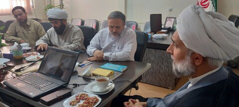 تصاویر/ اعطای مجوز گروه‌های جهادی استان سمنان با حضور جمعی از مدیران استانی و ستادی