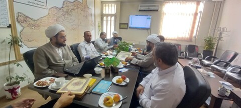 تصاویر/ اعطای مجوز گروه‌های جهادی استان سمنان با حضور جمعی از مدیران استانی و ستادی