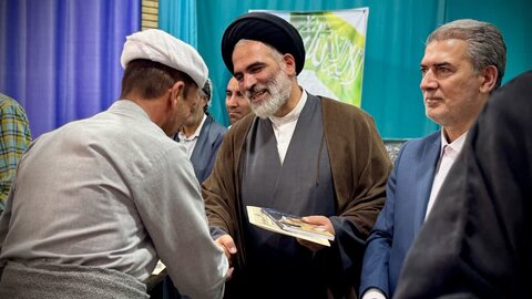 تصاویر/ همایش علمای شیعه و سنی در سلماس