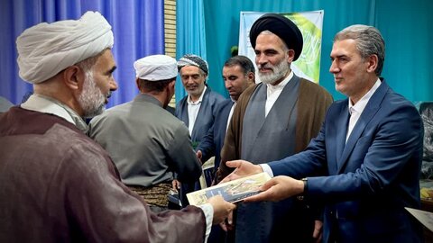 تصاویر/ همایش علمای شیعه و سنی در سلماس