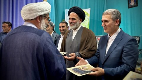 تصاویر/ همایش علمای شیعه و سنی در سلماس