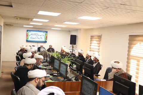 تصاویر/ اجلاسیه معاونین آموزش و اجرایی مدارس علمیه آذربایجان غربی