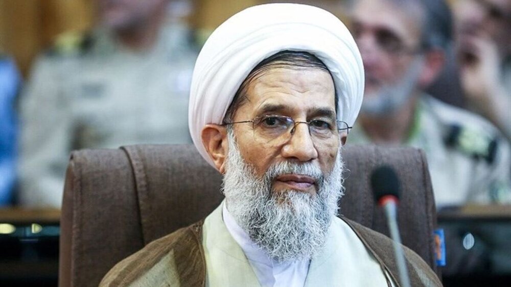 پیام تسلیت رئیس سازمان عقیدتی سیاسی ارتش در پی درگذشت حجت‌الاسلام محمد غفاری