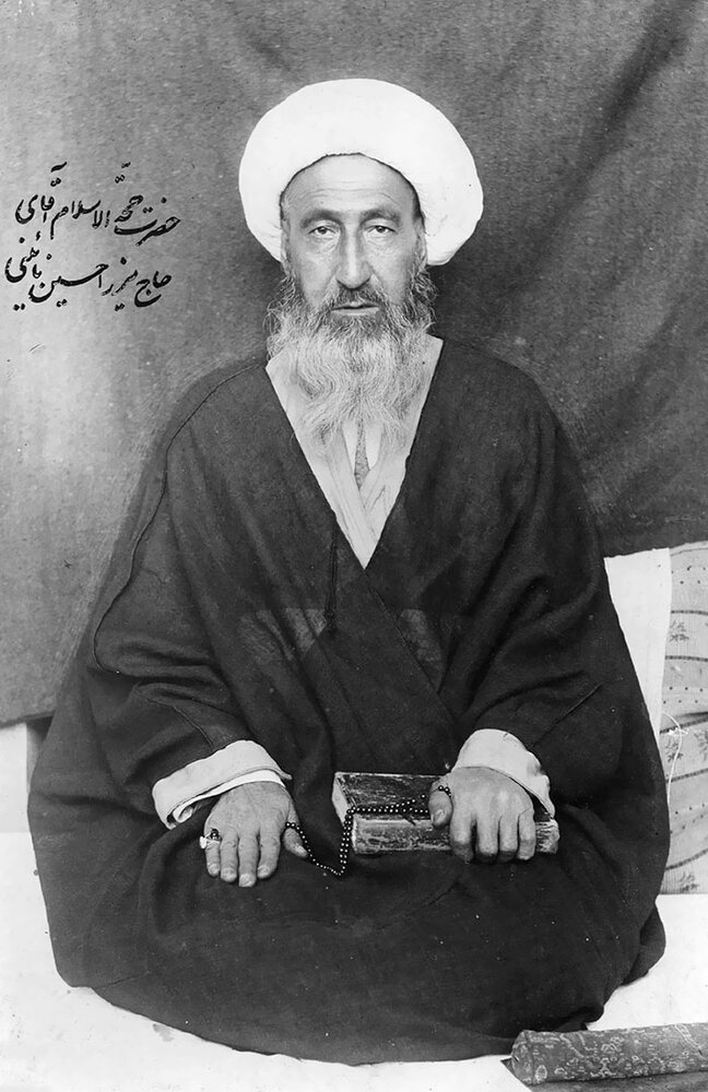 Muhammad Hosein Gharavi Na’ini