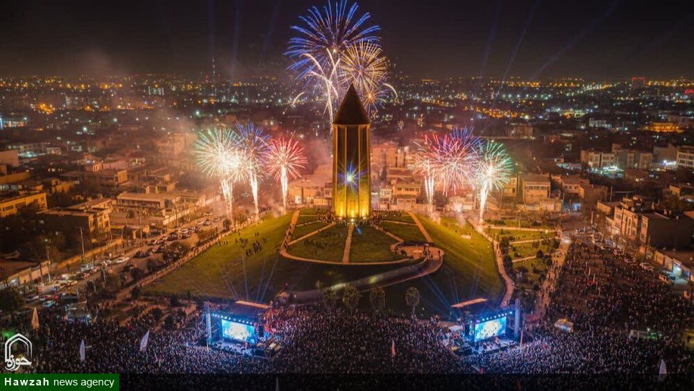 گنبدکاووس، میزبان بزرگ‌ترین جشن وحدت اقوام