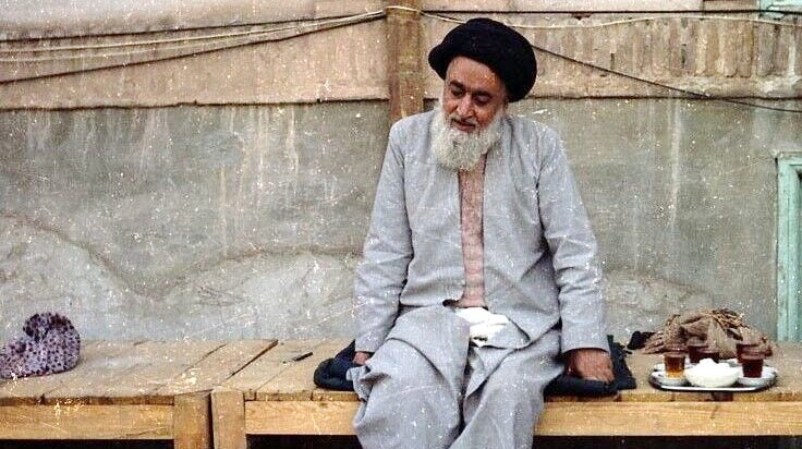 امام جمعه‌ای که شب‌ها کوچه به کوچه می‌گشت