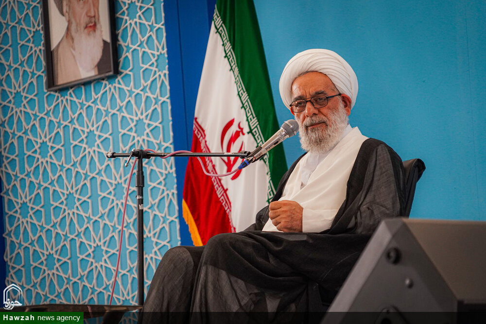 حوزات علمیہ، اسلامی تہذیب و ثقافت کے اصل محرک ہیں: حجت الاسلام فرخ فال