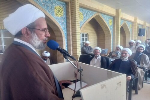 هویت حوزوی افتخار مشترک طلاب است+ عکس