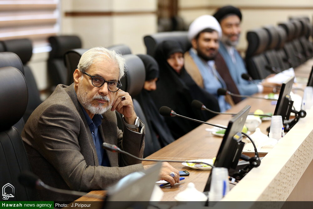 تصاویر/ نشست ستاد راهبری حوزه های علمیه