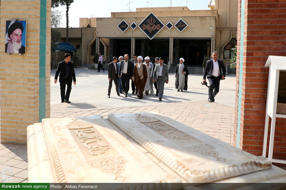 Seda və Sima Televiziya və Radio Yayımları Şirkəti, İslam İnqilabının qlobal miqyasda izah və təbliği üçün geniş potensiala malikdir / Elmi Hövzə ilə milli media arasında əməkdaşlığın dərinləşdirilməsi lazımdır