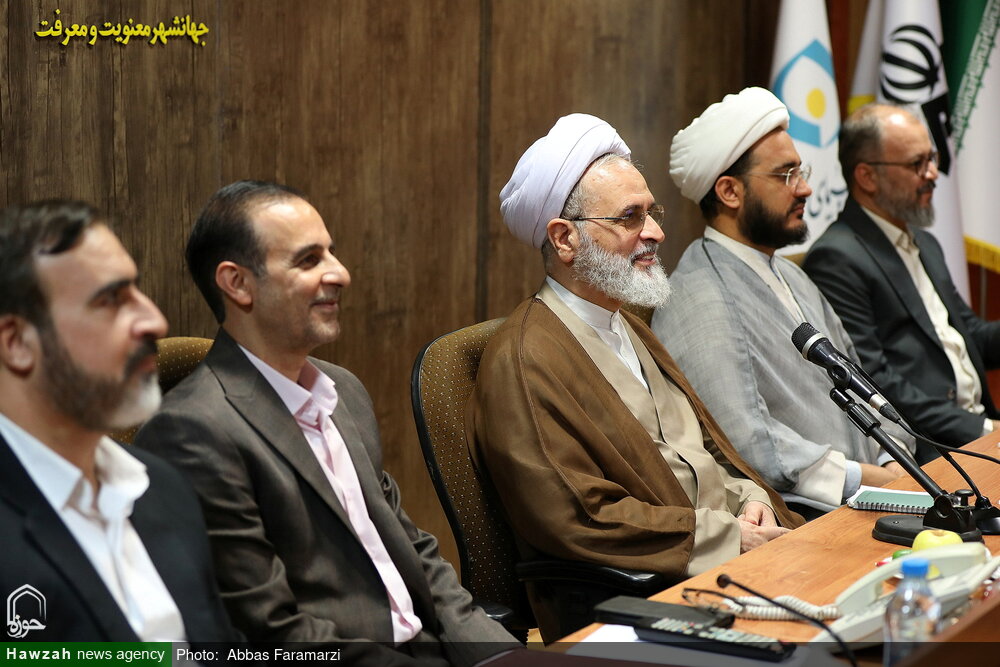 مشروح سخنرانی آیتالله اعرافی در شورای فرهنگی رسانه ملی / دوگانههای متضادی که امام خمینی(ره) و انقلاب آنها را با هم جمع کردند