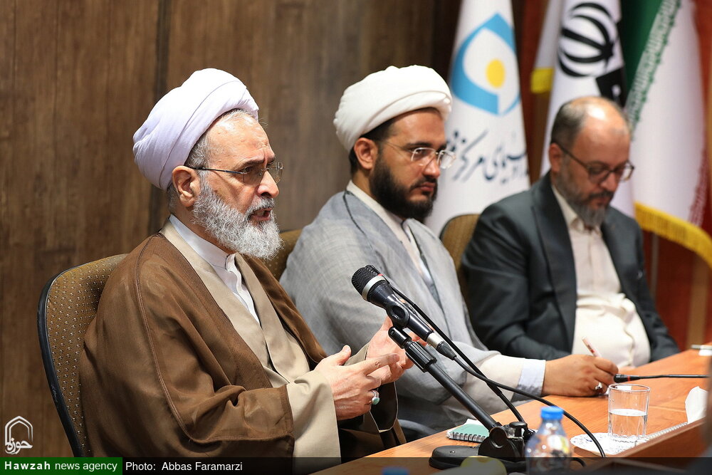 صداوسیما ظرفیت تبیین جهانی انقلاب اسلامی را دارد / تأکید بر تعمیق همکاری حوزه علمیه و رسانه ملی